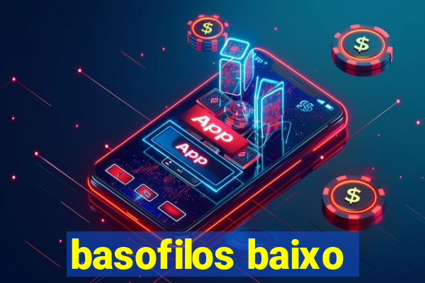 basofilos baixo